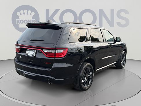 Used 2026 Dodge Durango GT AWD/4WD image 7