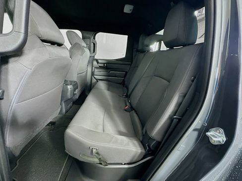 Certified 2025 Toyota Tacoma SR RWD image 24