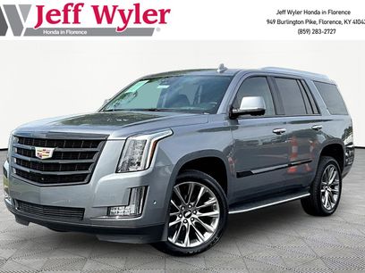 Used 2020 Cadillac Escalade Luxury w/ Escalade Sport Edition