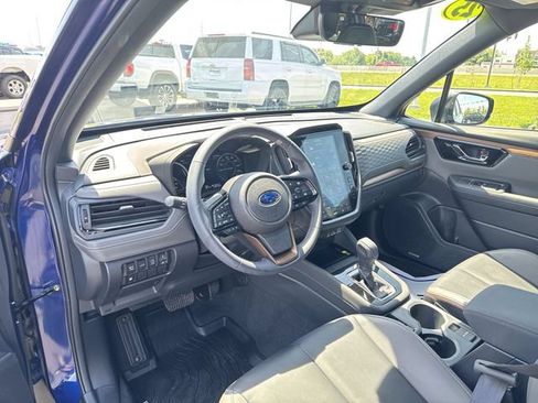 Certified 2025 Subaru Forester Sport AWD/4WD image 11