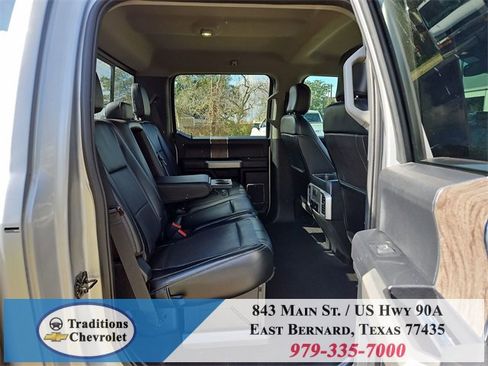 Used 2019 Ford F250 Lariat w/ Lariat Ultimate Package image 32