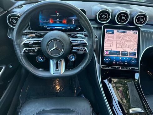 Certified 2024 Mercedes-Benz C 43 AMG 4MATIC Sedan image 18