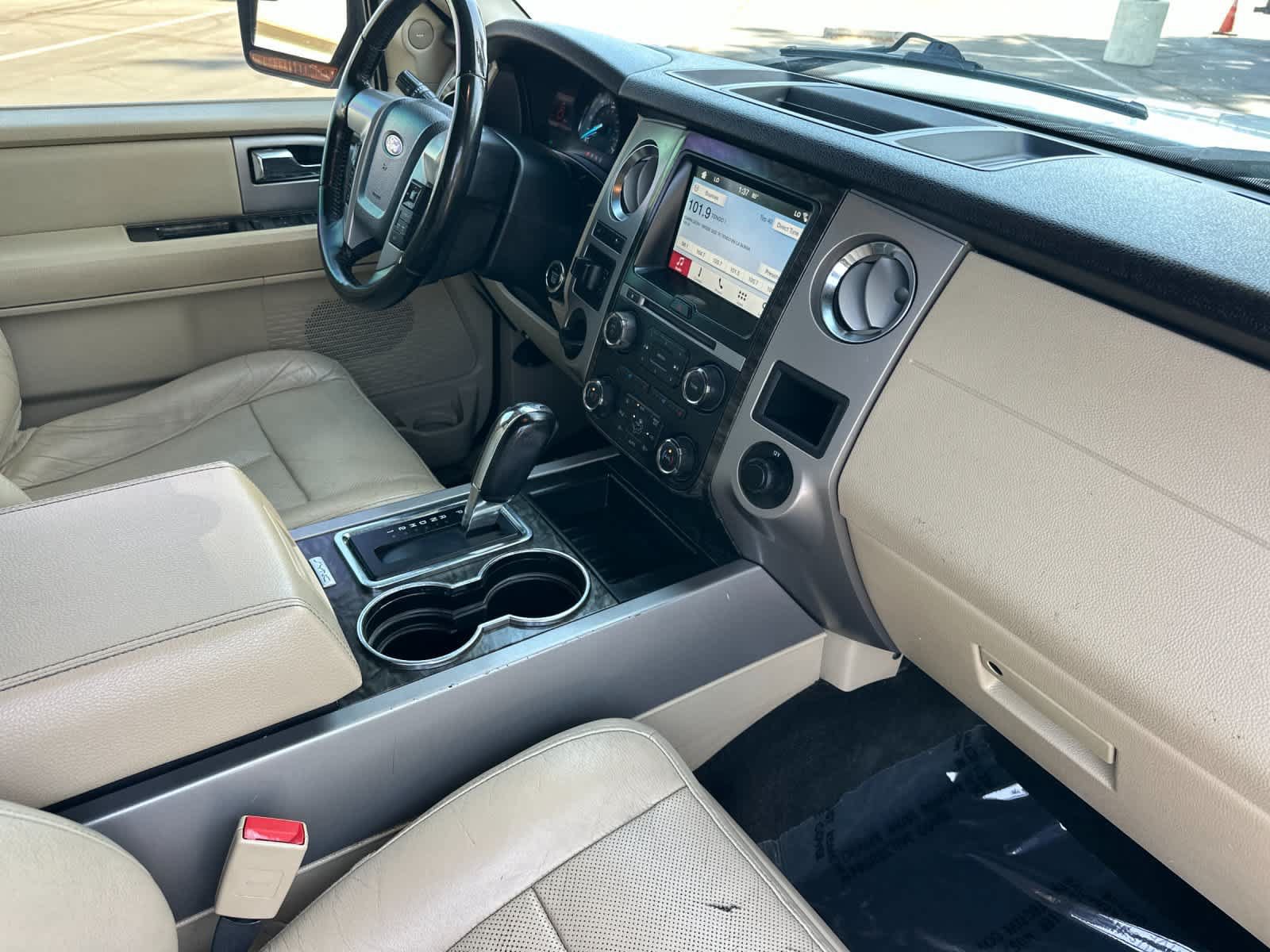 Used 2016 Ford Expedition EL Limited RWD image 18