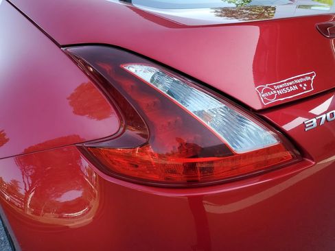 Certified 2020 Nissan 370Z Coupe RWD image 10