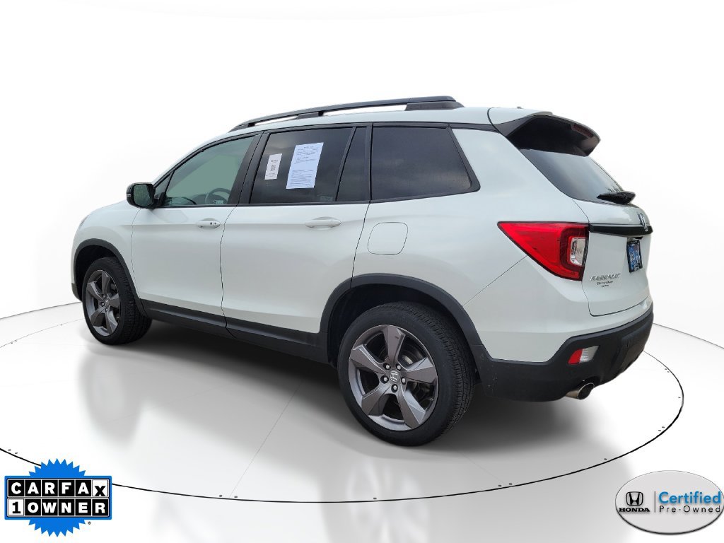 Used 2021 Honda Passport Touring image 3