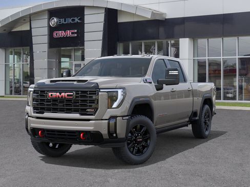 New 2026 GMC Sierra 2500 AT4 w/ AT4 Premium Plus Package image 6