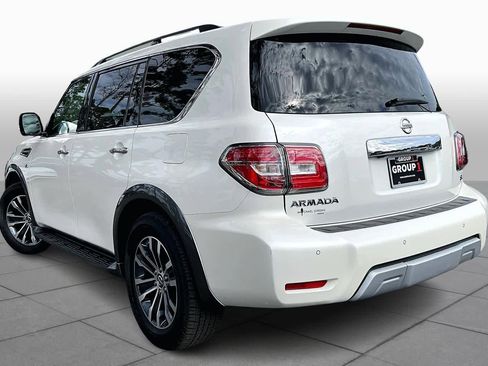 Used 2018 Nissan Armada SL w/ Premium Package image 11
