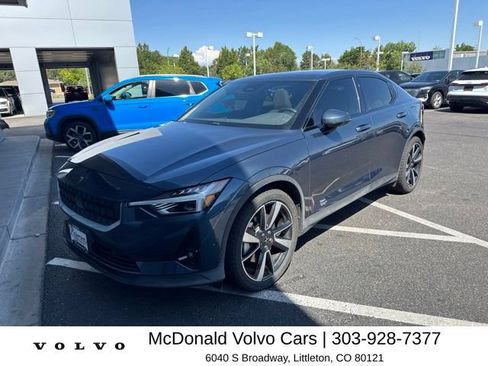 Used 2022 Polestar Polestar 2 w/ Plus Package AWD/4WD image 1