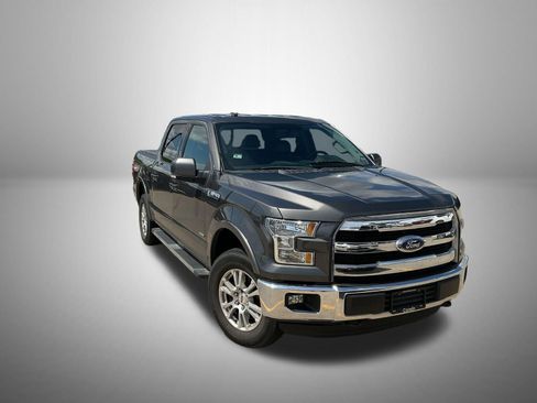 Used 2016 Ford F150 Lariat w/ Equipment Group 501A Mid AWD/4WD image 2