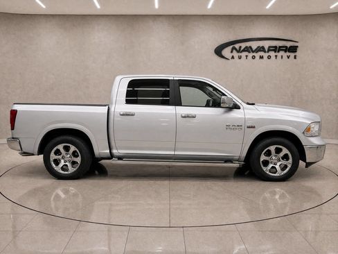 Used 2016 RAM 1500 Laramie w/ Convenience Group RWD image 8