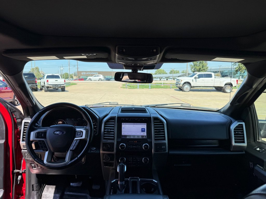 Used 2020 Ford F150 Platinum w/ Equipment Group 701A Luxury AWD/4WD image 26