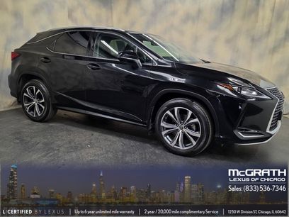 Certified 2021 Lexus RX 350 AWD w/ Premium Package