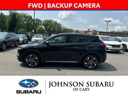 Used 2019 Hyundai Tucson Sport w/ Cargo Package FWD image 5