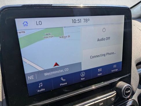 Used 2020 Ford EcoSport Titanium FWD image 12
