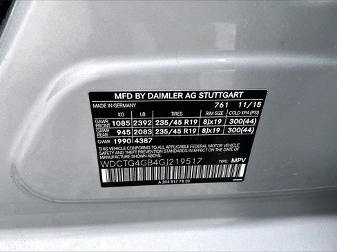 Used 2016 Mercedes-Benz GLA 250 4MATIC image 19