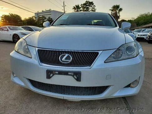 Used 2006 Lexus IS 250 RWD image 3