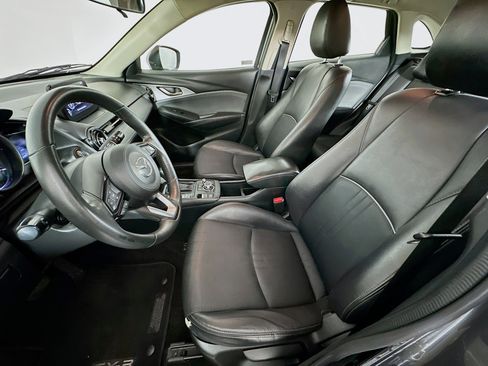 Used 2019 MAZDA CX-3 Touring image 13