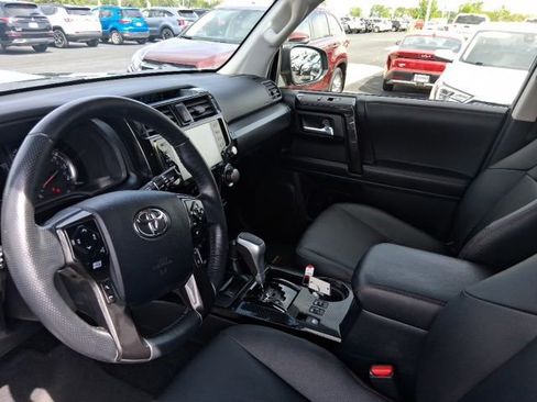 Used 2023 Toyota 4Runner TRD Off-Road Premium w/ Off Road Premium Plus Package AWD/4WD image 16