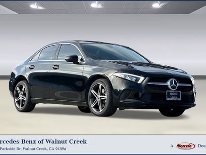 Used 2019 Mercedes-Benz A 220