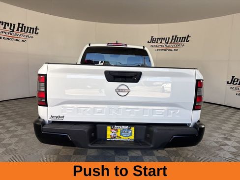 Used 2022 Nissan Frontier S image 6