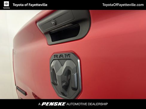 Used 2022 RAM 1500 Big Horn w/ Built-to-serve Edition image 11