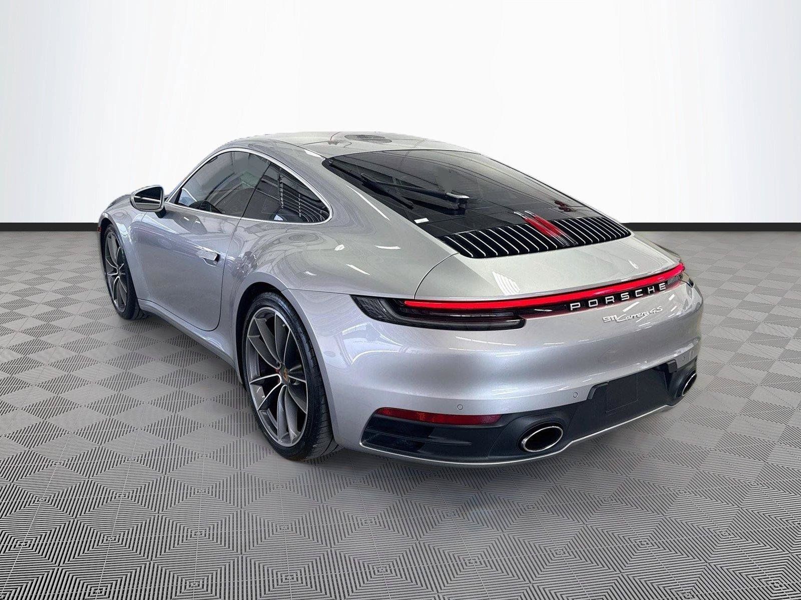 Used 2020 Porsche 911 GT3 RS image 5