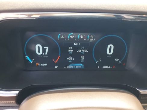 Used 2023 Ford F150 King Ranch w/ Equipment Group 601A High AWD/4WD image 14