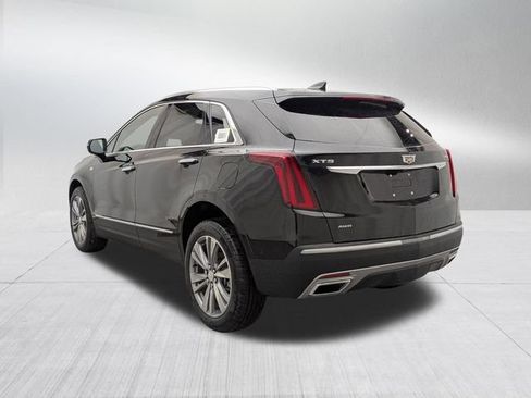 Used 2026 Cadillac XT5 Premium Luxury w/ Driver Assist Package AWD/4WD image 7