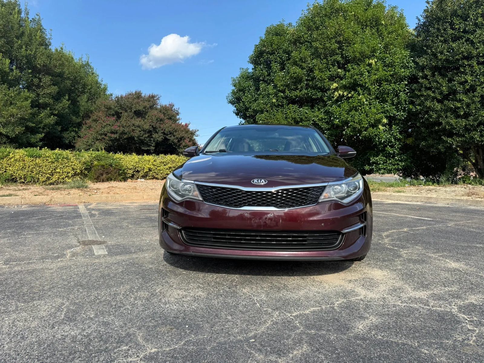 Used 2016 Kia Optima LX FWD image 3