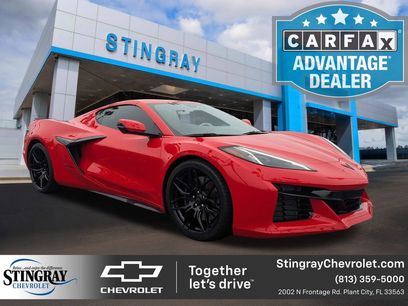 Certified 2024 Chevrolet Corvette Z06