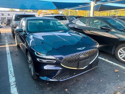 Used 2026 Genesis G70 2.5T AWD/4WD image 2