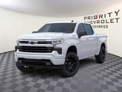 New 2026 Chevrolet Silverado 1500 RST image 6