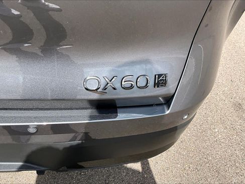 Used 2026 INFINITI QX60 Autograph w/ Dark Cargo Package AWD/4WD image 30