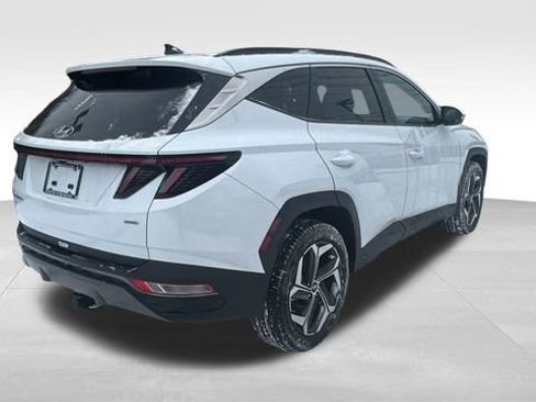 Used 2023 Hyundai Tucson Limited image 13