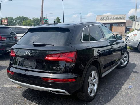 Used 2018 Audi Q5 2.0T Premium Plus w/ Premium Plus Package AWD/4WD image 4