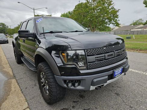 Used 2012 Ford F150 Raptor w/ Raptor Luxury Pkg AWD/4WD image 8