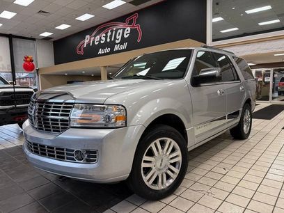 Used 2014 Lincoln Navigator 4WD
