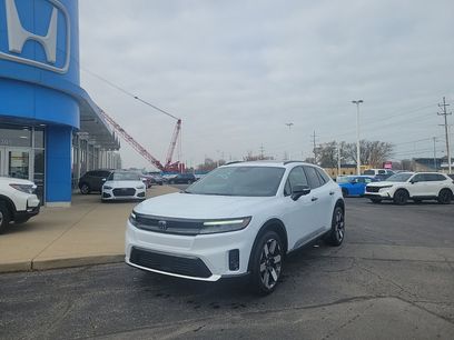 New 2026 Honda Prologue Elite