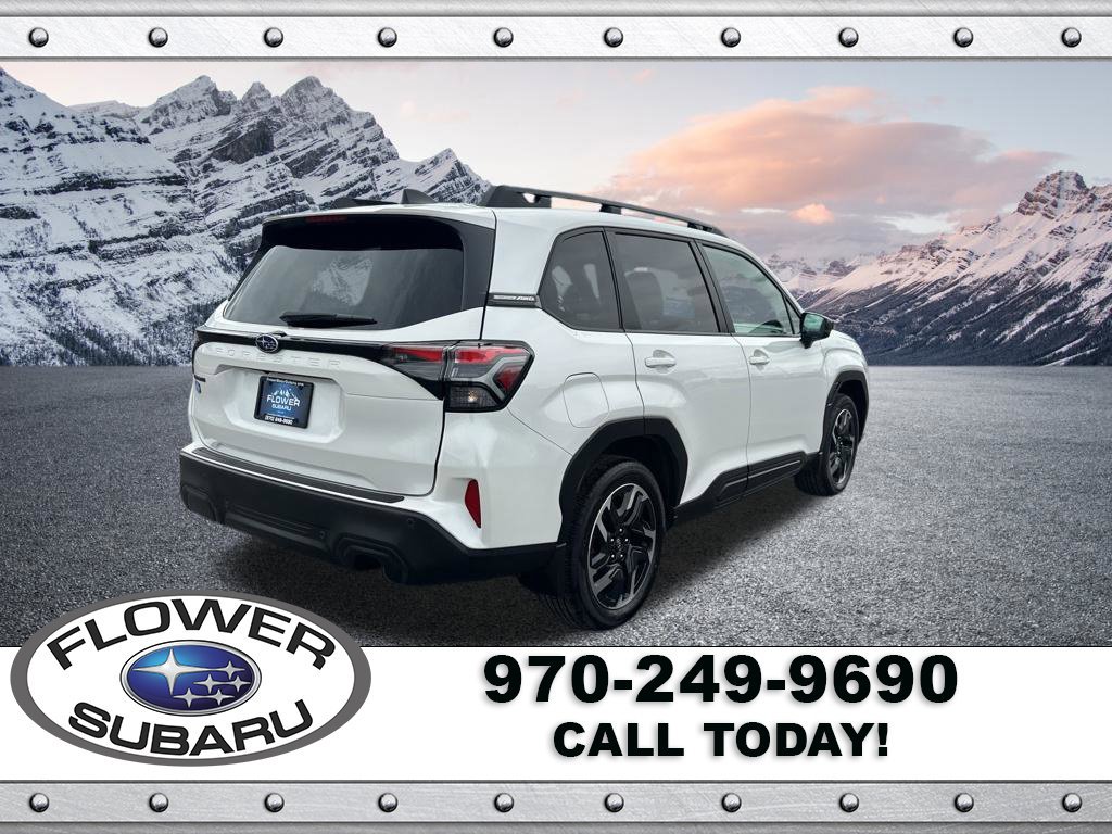 Certified 2026 Subaru Forester Limited AWD/4WD image 7