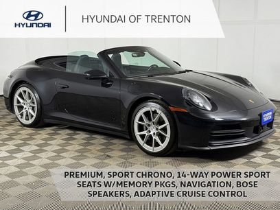 Used 2025 Porsche 911 Carrera