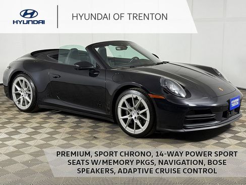 Used 2025 Porsche 911 Carrera RWD image 1