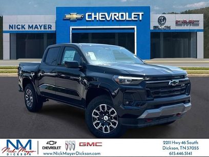 New 2026 Chevrolet Colorado Z71 w/ Technology Package