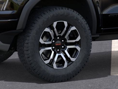 New 2026 GMC Canyon AT4 w/ Nightfall Essentials Package image 9