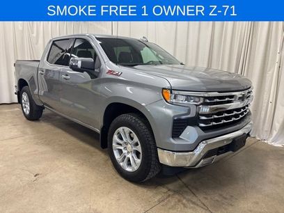 Used 2025 Chevrolet Silverado 1500 LTZ