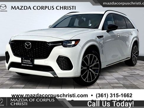New 2026 MAZDA CX-70 3.3 Turbo S w/ Premium Plus AWD/4WD image 1