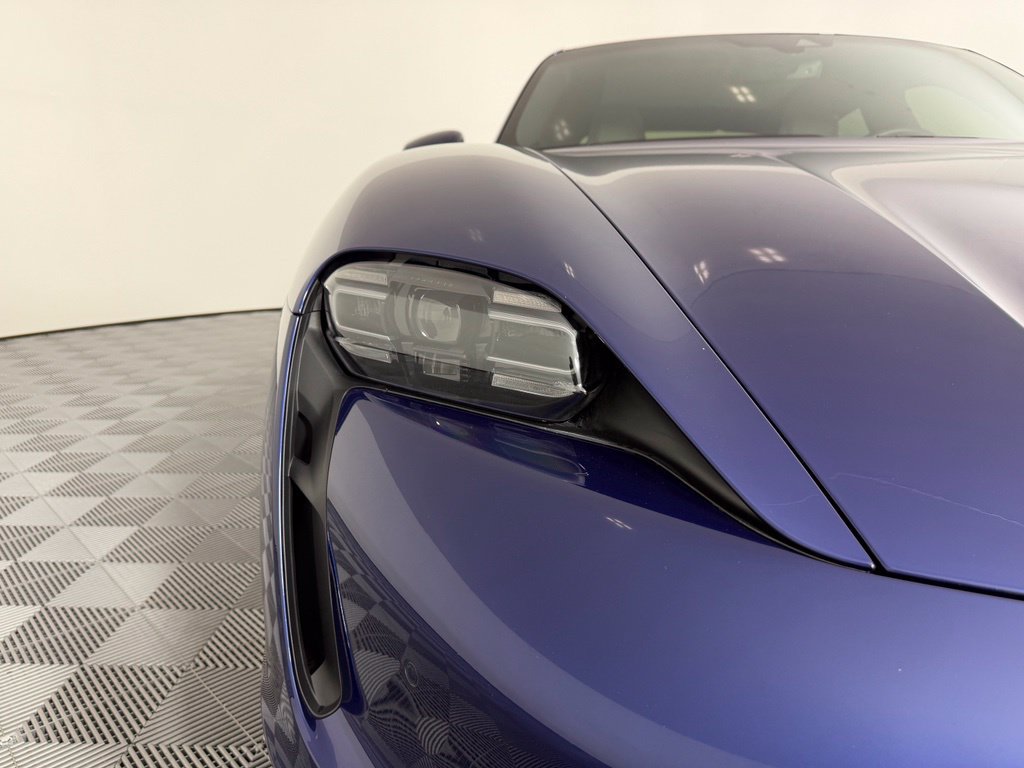 Certified 2021 Porsche Taycan RWD image 10
