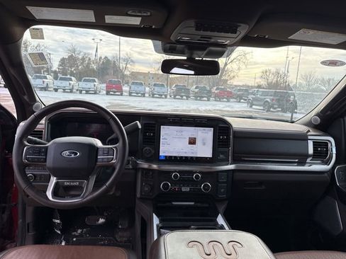 Used 2024 Ford F350 King Ranch w/ Chrome Package image 15