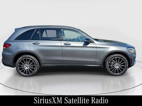Certified 2022 Mercedes-Benz GLC 300 image 4