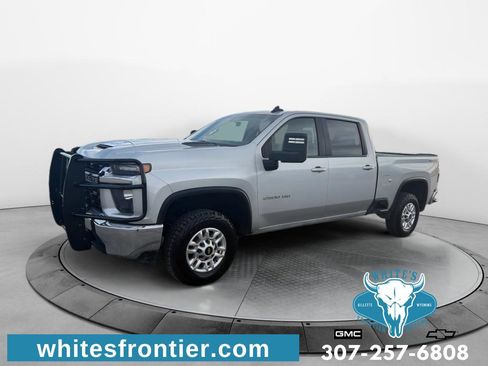 Certified 2021 Chevrolet Silverado 2500 LT image 1