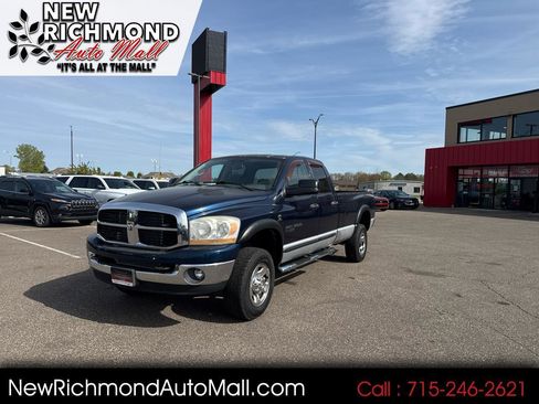 Used 2006 Dodge Ram 3500 Truck SLT w/ Quad Cab Big Horn Value Group AWD/4WD image 1